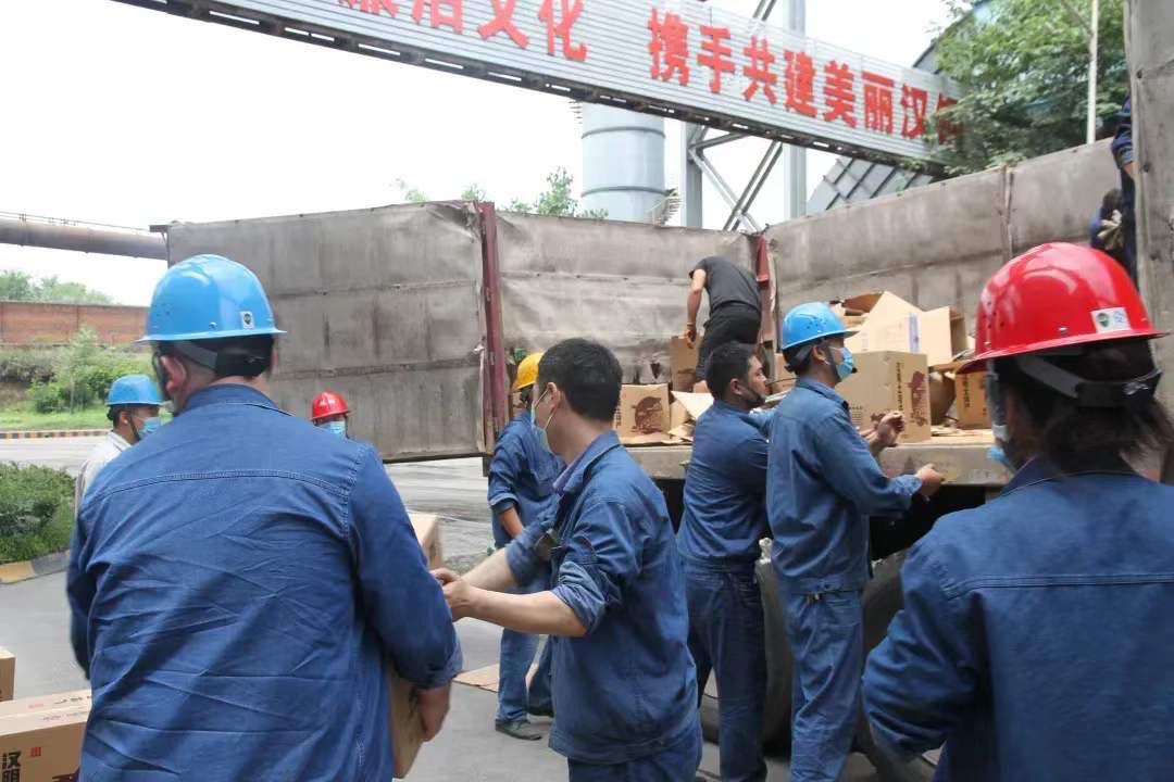 濃情端午，愛心消費，助力扶貧攻堅