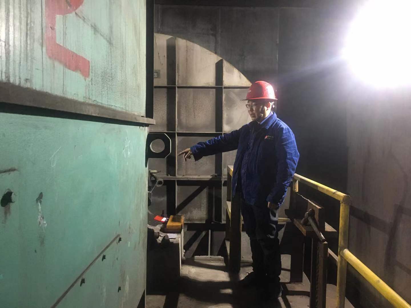 【基層動態】五項舉措，跑出環保項目建設“加速度”