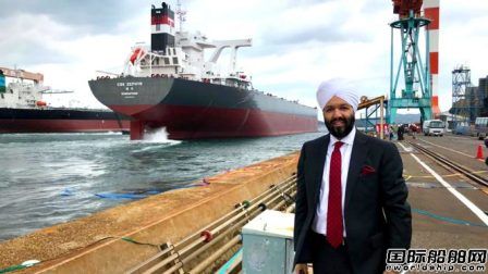 中國船企有望獲全球首批“綠色”礦砂船訂單 中國船企有望獲全球首批“綠色”礦砂船訂單